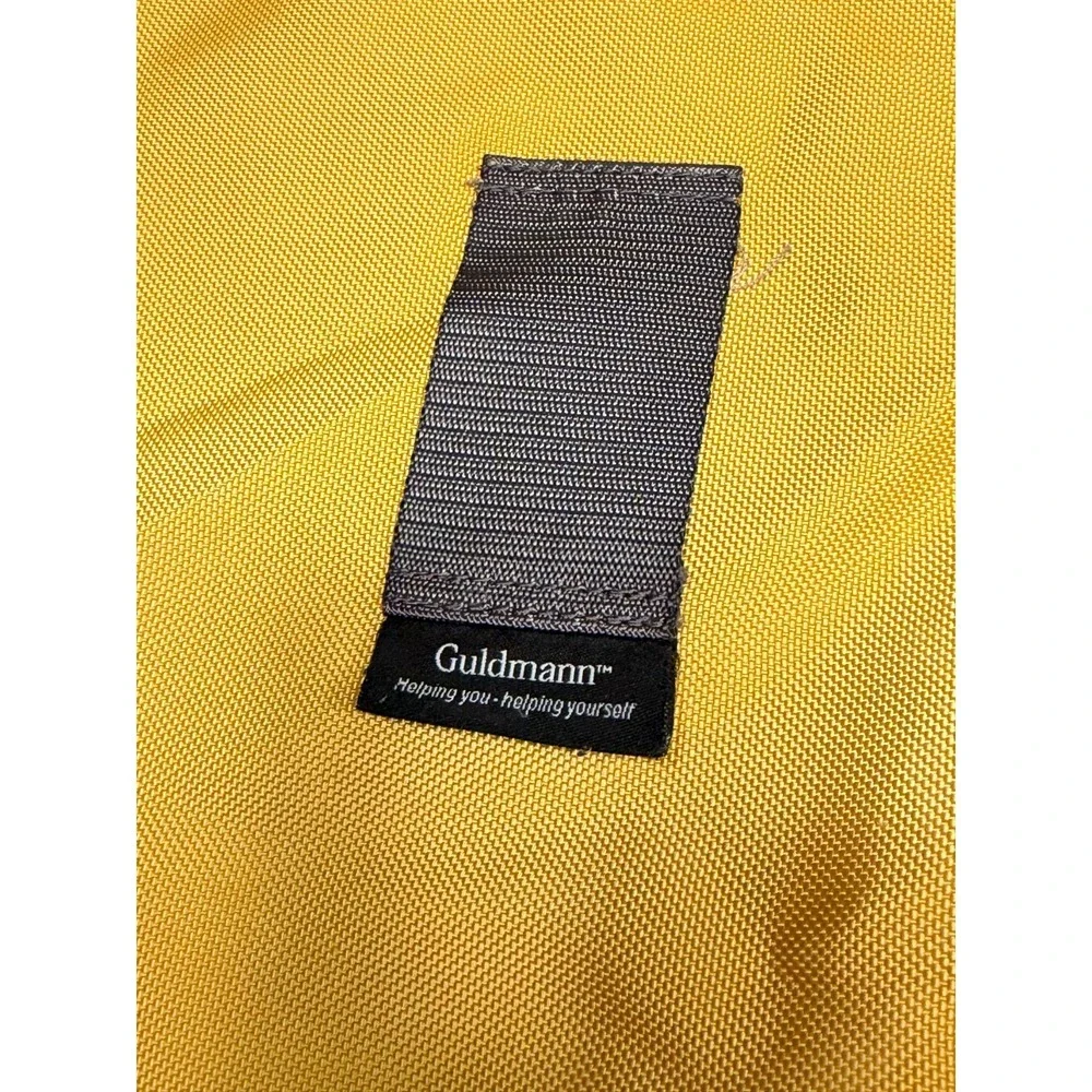 Guldmann Basic Height Sling Size M Yellow Green‎ 250 KG Max Weight 272051